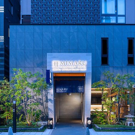 Mimaru Osaka Shinsaibashi East Hotel Luaran gambar
