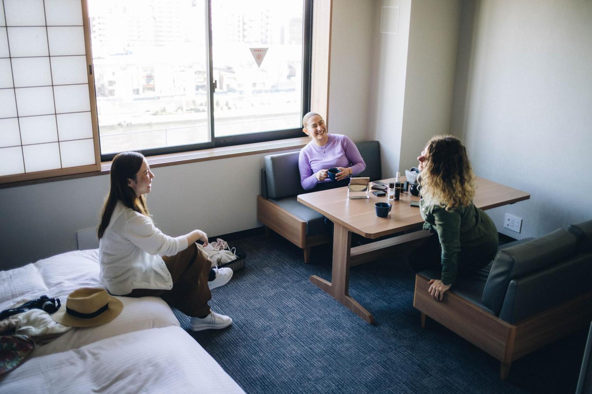Mimaru Osaka Shinsaibashi East Hotel Luaran gambar